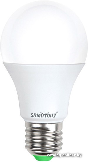 Светодиодная лампа SmartBuy A60 E27 7 Вт 4000 К [SBL-A60-07-40K-E27-N] - фото1