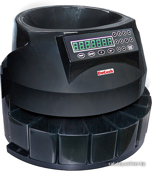 Счетчик монет DoCash 913 - фото1
