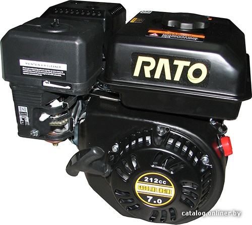 Бензиновый двигатель Rato R210 - фото1