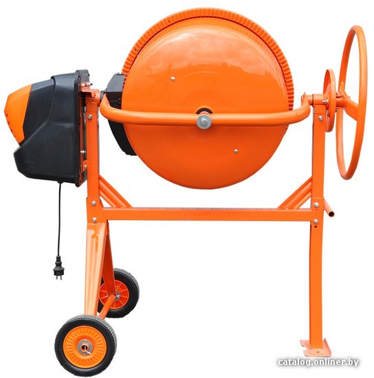 Бетономешалка Skiper CM-180 - фото2