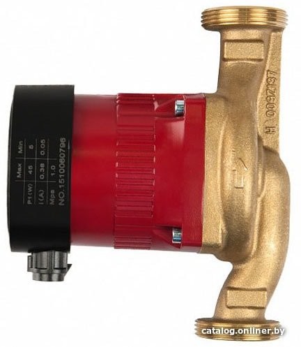 Циркуляционный насос Unipump LPA 20-60 В - фото2