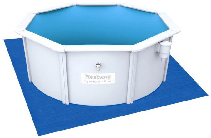 Каркасный бассейн Bestway Hydrium Pool 360x120 [56574] - фото2