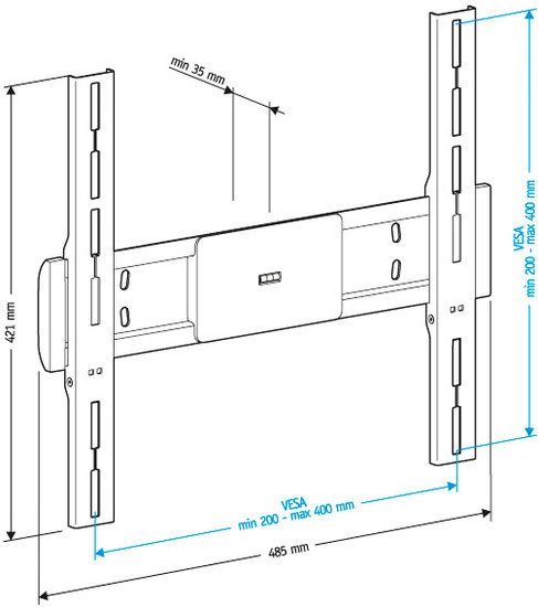 Кронштейн Holder LCD-F4611 - фото2