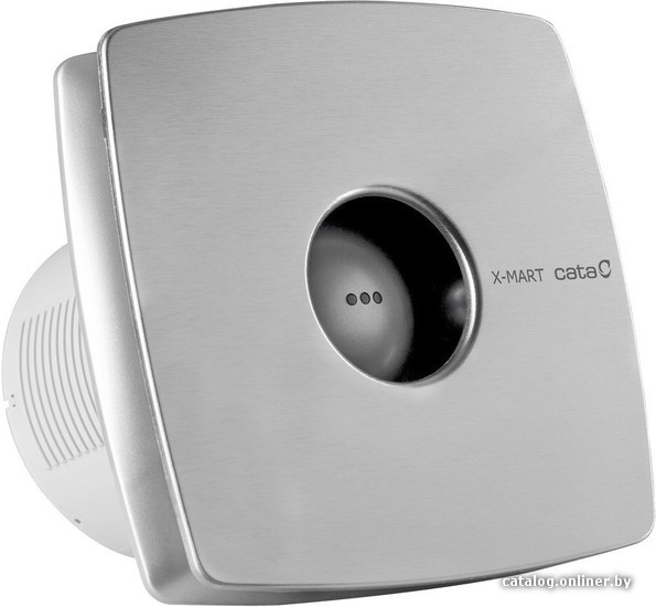 Вытяжной вентилятор CATA X-MART 12 Inox - фото1