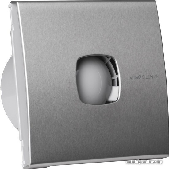 Вытяжной вентилятор CATA Silentis 10 Inox - фото2
