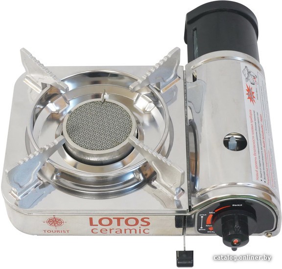 Tourist Lotos Ceramic [TR-350] - фото2