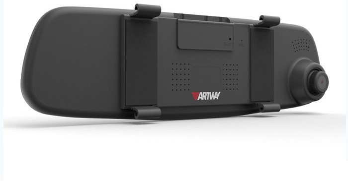 Автомобильный видеорегистратор Artway AV-600 - фото2 Автомобильный видеорегистратор Artway AV-600 - фото2