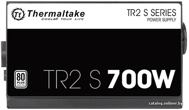 Блок питания Thermaltake TR2 S 700W [TRS-0700P-2] фото-3