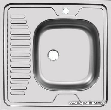 Кухонная мойка Ukinox STD600.600-5C 0L - фото1 Кухонная мойка Ukinox STD600.600-5C 0L - фото1
