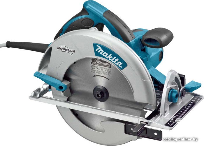 Дисковая пила Makita 5008 MG - фото1