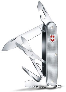Туристический нож Victorinox Alox Pioneer X [0.8231.26] - фото2