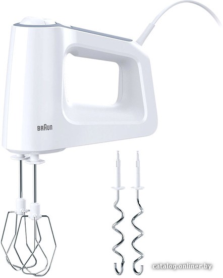 Миксер Braun MultiMix 3 HM 3000 - фото1