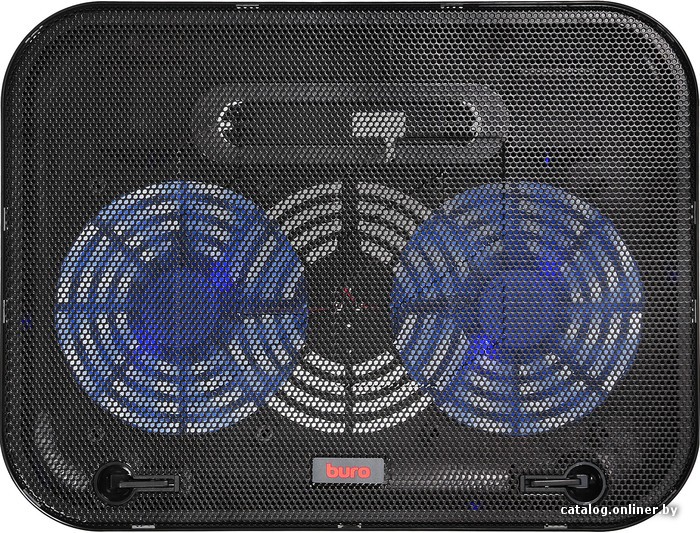 Подставка для ноутбука Buro BU-LCP140-B214H - фото1