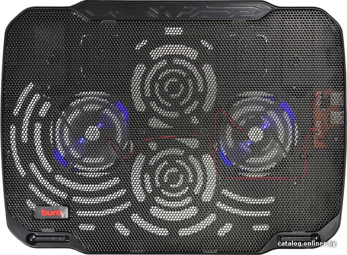 Подставка для ноутбука Buro BU-LCP156-B208 - фото1