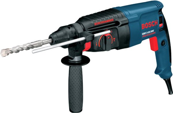 Перфоратор Bosch GBH 2-26 DRE Professional 0611253708 - фото1
