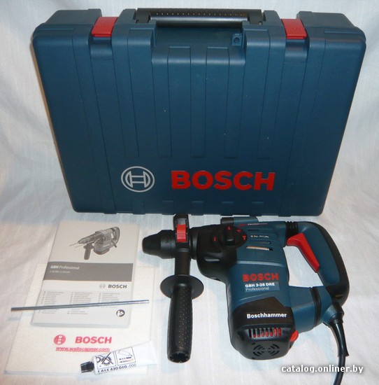 Перфоратор Bosch GBH 3-28 DRE Professional - фото2
