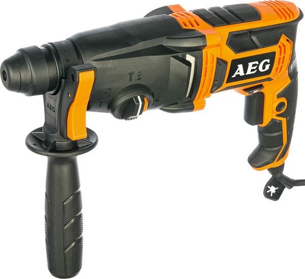 Перфоратор AEG Powertools KH 24IE [4935451555] - фото2
