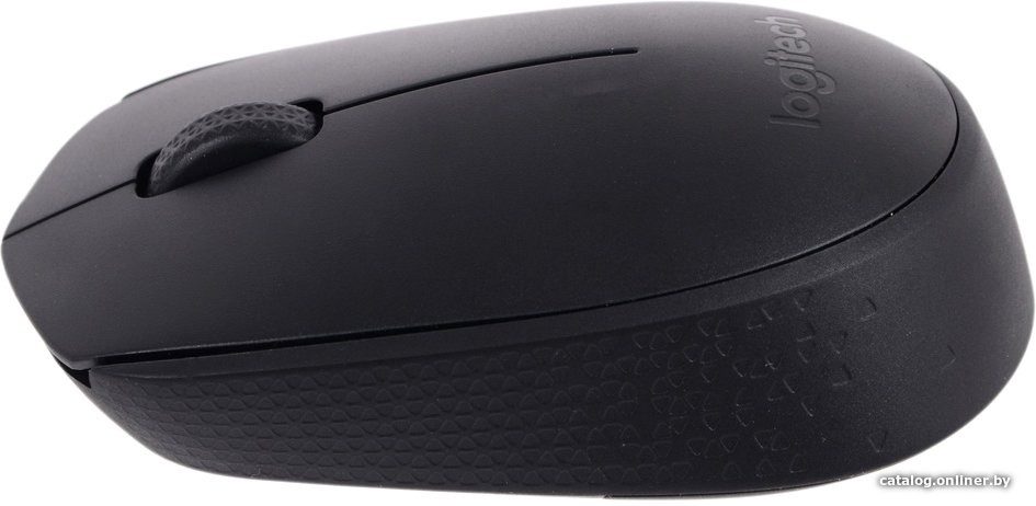 Мышь Logitech B170 - фото2