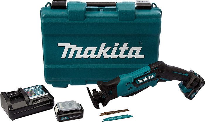 Сабельная пила Makita JR103DWAE - фото2