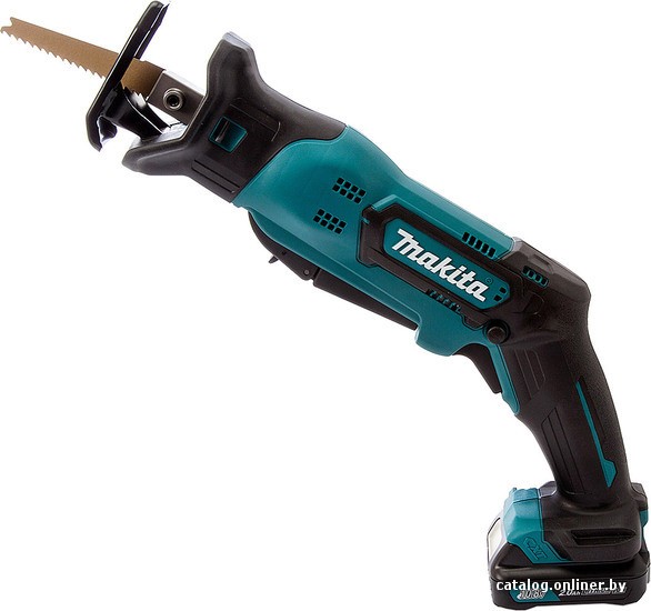 Сабельная пила Makita JR105DWAE - фото2 Сабельная пила Makita JR105DWAE - фото2