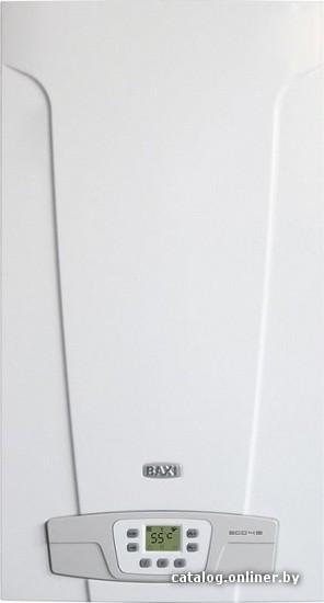 Отопительный котел BAXI ECO-4s 24F - фото1