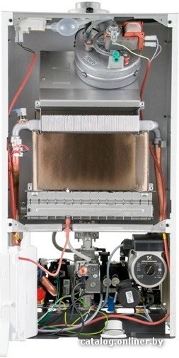 Отопительный котел BAXI ECO-4s 1.24F - фото2
