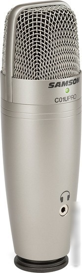 Микрофон Samson C01U Pro - фото2